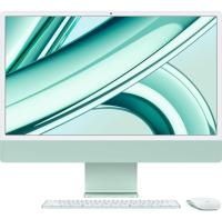  Apple iMac 24" Green (M3/8Gb/256Gb SSD/MacOs) (MQRA3ZP/A) (A )    EU