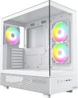 ������ �� Montech XR ����� ��� �� ATX Midi-Tower, ����� (XR WH)