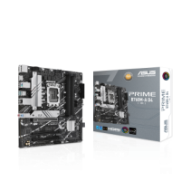   ASUS PRIME B760M-A D4-CSM (90MB1D00-M0EAYC)