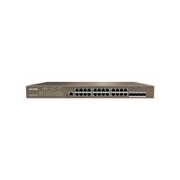  TENDA TEG5328P-24-410W 24PORT 1000M POE 4SFP