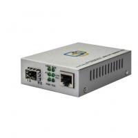  SNR SNR-CVT-1000SFP-V2  10/100/1000-Base-T / 1000Base-FX  SFP-