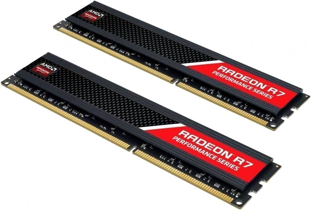   32Gb DDR4 2400MHz AMD (R7S432G2400U2K) (2x16Gb KIT)