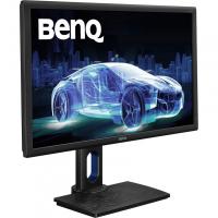 Монитор BenQ 27" PD2700Q 2560x1440 IPS LED 75Гц 4ms HDMI DisplayPort MiniDP