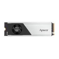 Apacer SSD AS2280F4 2TB M.2 2280 PCIe Gen5x4, R12000/W11800 Mb/s, 3D NAND, MTBF 1.6M, NVMe, Retail, (AP2TBAS2280F4-1)