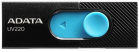 USB Flash  32Gb ADATA UV220 Black/Blue