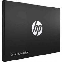 SSD  2.5" HP 240Gb S650 Series 345M8AA (SATA3, up to 560/450MBs, 3D NAND, 80TBW