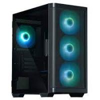  ZALMAN M4, MATX, BLACK, WINDOW, 1xCombo (3.5'' or 2.5''), 1x3.5", 2x2.5", 1xUSB2.0, 2xUSB3.0, FRONT 3x120mm ARGB, REAR 1x120mm ARGB