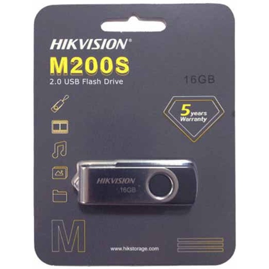 USB  16Gb Hikvision M200S USB 2.0