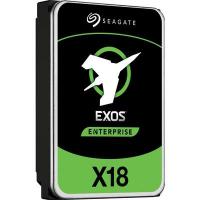   HDD 12TB Seagate Exos X18 (ST12000NM004J) SAS 12Gb/s, 7200 rpm, 256mb buffer, 3.5"