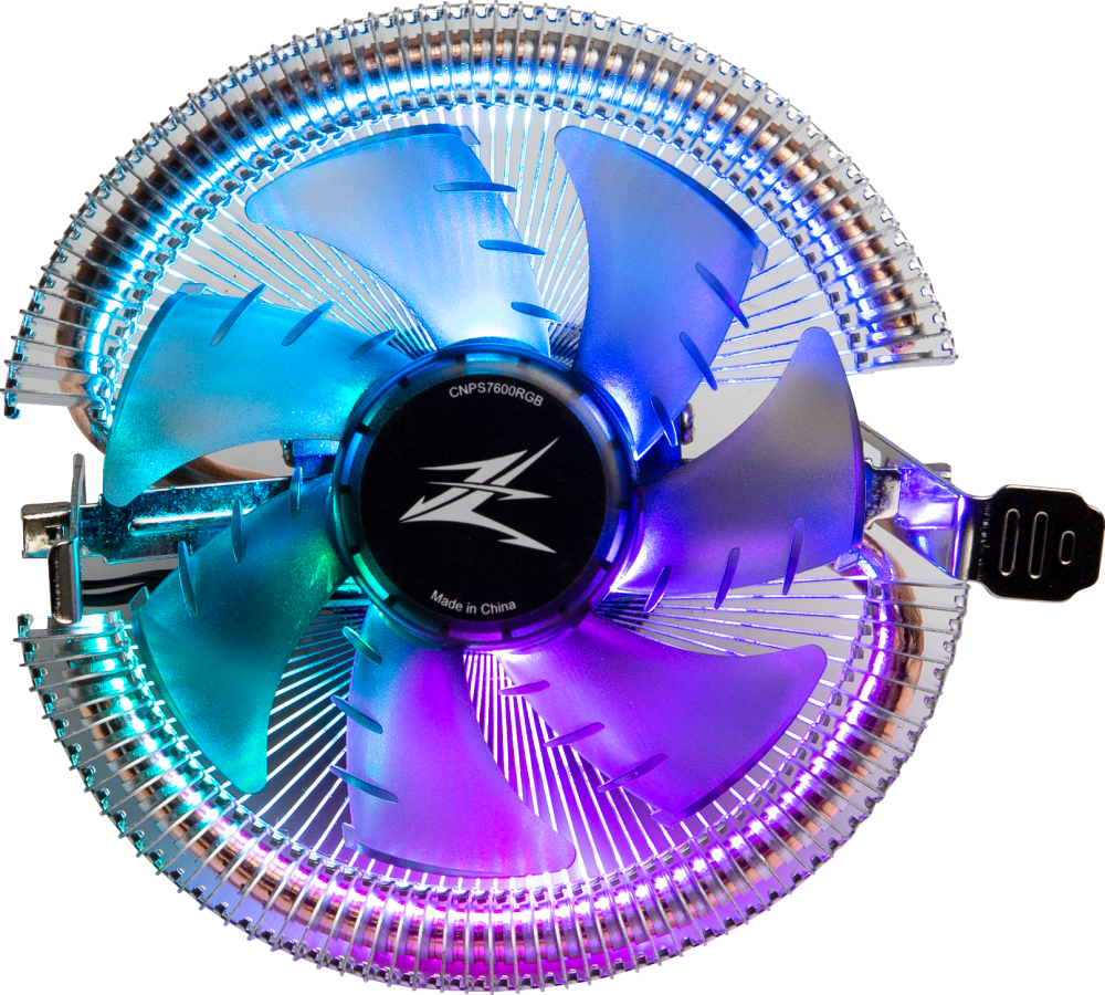 Кулер zalman. Zalman cnps7600 RGB. Zalman cnps7600 RGB soc-am5/am4/1151/1200/2066/1700 4-Pin 16-27db al+cu 95w 250gr led Ret. Кулер Zalman (cnps7600 RGB). Кулер Zalman 775.