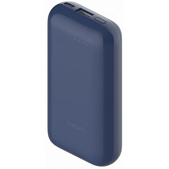 Внешний аккумулятор Xiaomi 33W Power Bank 10000mAh Pocket Edition Pro (Midnight Blue)