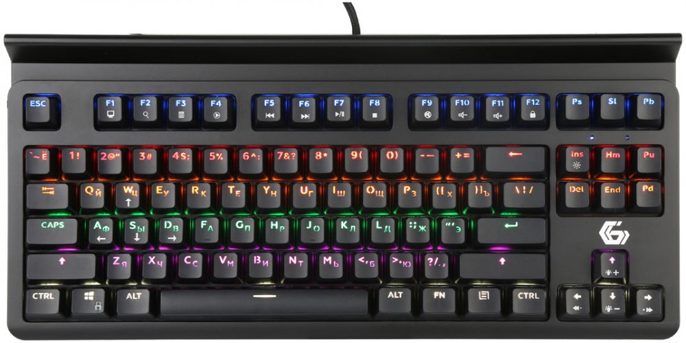 ���������� Gembird KB-G520L Black