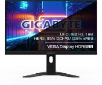 Монитор Gigabyte 27" M27U черный IPS LED