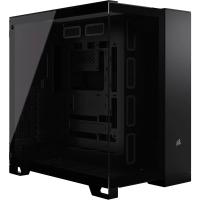   Corsair 6500X Black (CC-9011257-WW) Mini-ITX, Micro-ATX, ATX, E-ATX Midi-Tower,  