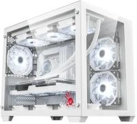  Bloody BD-CC108    mATX 9x120mm 2xUSB3.0 audio bott PSU