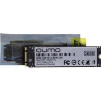  SSD 240GB QUMO Novation Q3DT Q3DT-240GMSY-M2