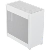   Gamemax MeshBox White ATX case, white, w/o PSU