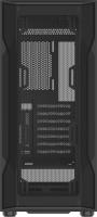 Корпус ПК без блока питания SAMA S40E Black