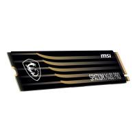   SSD 1TB MSI SPATIUM M480 PRO S78-440L1G0-P83  PCIe 4.0 NVMe M.2 