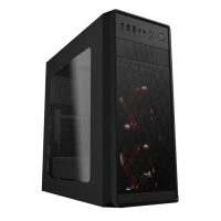  MidiTower AeroCool SI-5100 Window (4713105958348)