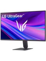 ������� LG UltraGear 27G411A-B 27" IPS monitor, 1920x1080, 250cd/m2, 16:9, 5�� (GtG), HDMI, DP, Headphone Out, 144Hz, 178/178, FreeSync, G-SYNC, ������� ��, VESA 100x100, Tilt, violet-gray