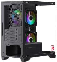  Bloody BD-CC103F    mATX 7x120mm 1xUSB2.0 1xUSB3.0 audio bott PSU