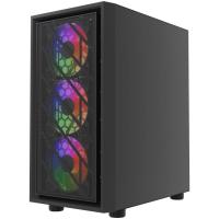  ������ Powercase Mistral Micro EM16 Black (CMMEM16B-L4)