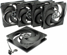  Arctic Cooling P14 PWM PST Black/Black