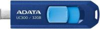 USB  ADATA 32GB USB 3.2 Gen1 ACHO-UC300-32G-RNB/BU