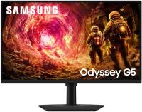������� 32" Samsung Odyssey G5 G50F S32FG502EI QHD (2560x1440), IPS, 180Hz, Black