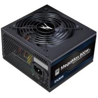   Zalman ATX 800W ZM800-TXII V2 80+ (20+4pin) APFC 120mm fan 8xSATA RTL