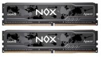   Apacer NOX 32Gb DDR5 6400MHz (AH5U32G64C552MBAA-2) (2x16Gb KIT)