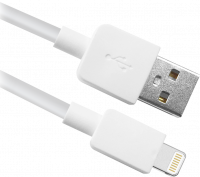 USB  Defender ACH02-01L AM-Lightning, , 1m,  (87496)