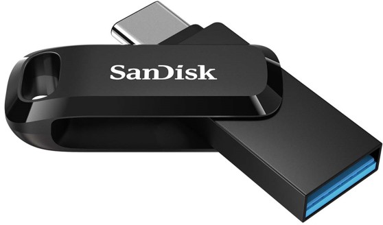   Sandisk 32Gb Ultra Dual Drive Go SDDDC3-032G-G46 USB3.1 