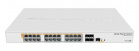  MikroTik CRS328-24P-4S+RM 24xGbLAN 4xSFP+ PoE