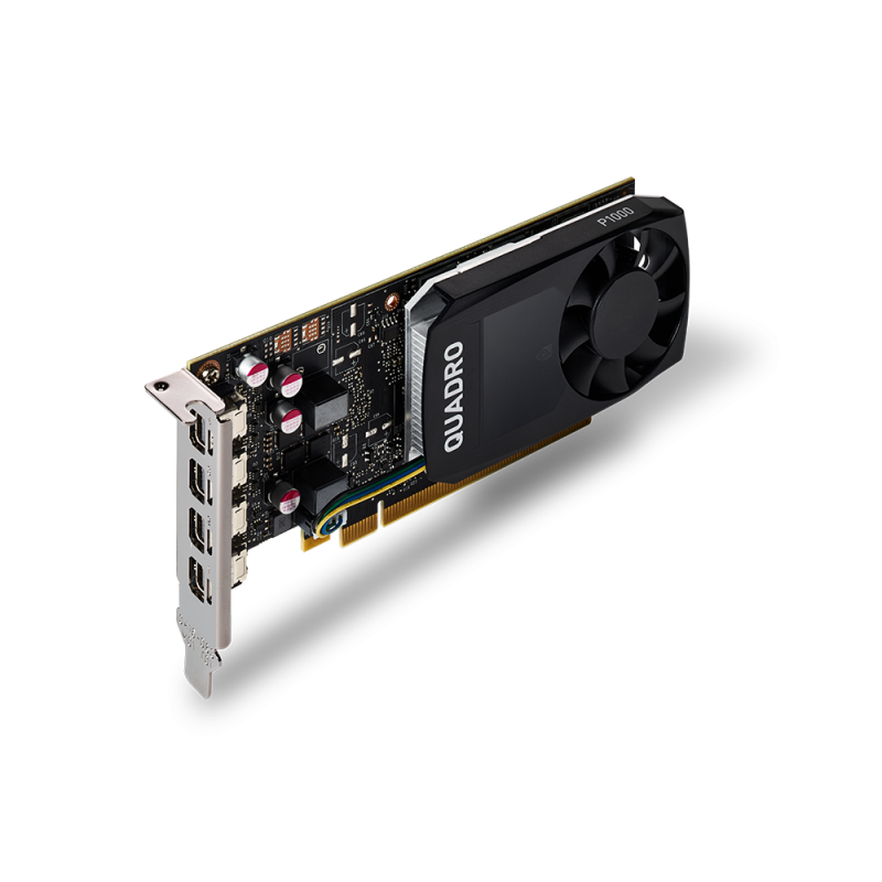 Nvidia quadro p1000