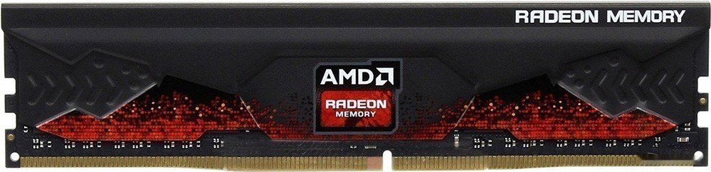   8Gb DDR4 2400MHz AMD (R7S48G2400U2S)