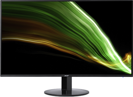  Acer 23.4", VA, 1920x1080 (Full HD), 1 , 75 , 250 /2, 178/178, VGA, HDMI,  UM.QS1EE.A01