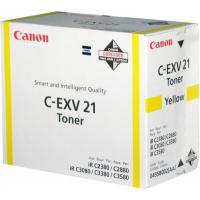  Canon C-EXV 21 TONER Yellow  iR C2380i