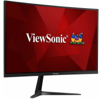  ViewSonic 27" VX2718-PC-MHD 1920x1080 VA LED 165 1ms Curved HDMI DisplayPort