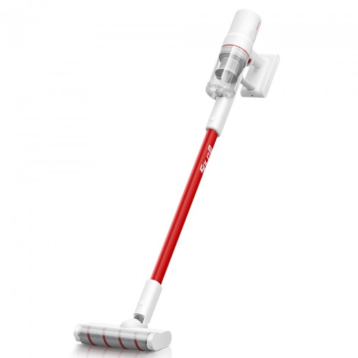 Пылесос dreame trouver j10. Dreame Cordless Vacuum Cleaner t10 щетка электрическая. Пылесос Xiaomi красный. Shunzao l1 пылесос