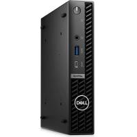 - Dell Optiplex 7020 Micro, Intel Core i3-14100/8  DDR5/256  SSD/Intel UHD Graphics/Linux/, ,  (7020-3860)