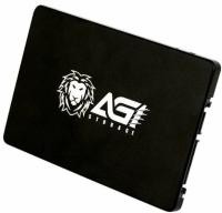  SSD AGi SATA-III 500GB AGI500GIMAI238-CB AI238 2.5"