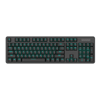  / Dareu EK810G Black (), D- Red (linear), PBT- (ABS double shot keycaps), :  USB+2.4GHz,   ENG/RUS