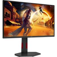  25" AOC Q25G4SR IPS, 2560x1440, 300Hz, Black