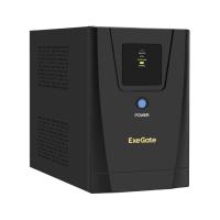  ExeGate SpecialPro UNB-1600.LED.AVR.2SH.3C13.USB 1600VA/950W, LED, AVR, 2Schuko+3C13, USB, , Black