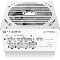 ���� ������� Raijintek Ampere II 850W, 80+ Platinum, Full-modular, White (0R30B00044)