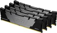   64Gb DDR4 3600MHz Kingston Fury Renegade (KF436C16RB12K4/64) (4x16Gb KIT)