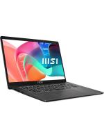 ������� MSI Modern 15 F1MG-1200RU, 15.6" (1920x1080) IPS/Intel Core 5 120U/16 �� DDR4/512 �� SSD/Intel Graphics/Windows 11 Pro, ����� (9S7-15S111-1200)