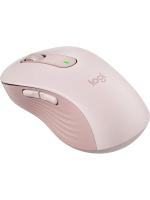 ���� Logitech M650 ������� ���������� 4000dpi �������. BT/Radio USB 4but (910-006391)
